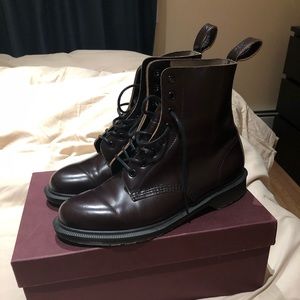 Dr Martens Made in England